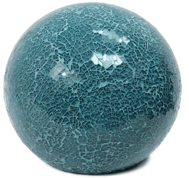 Simple Designs Light Mosaic Stone Ball Table Lamp Gardenfrontier Simple Designs Light Mosaic Stone Ball Table Lamp