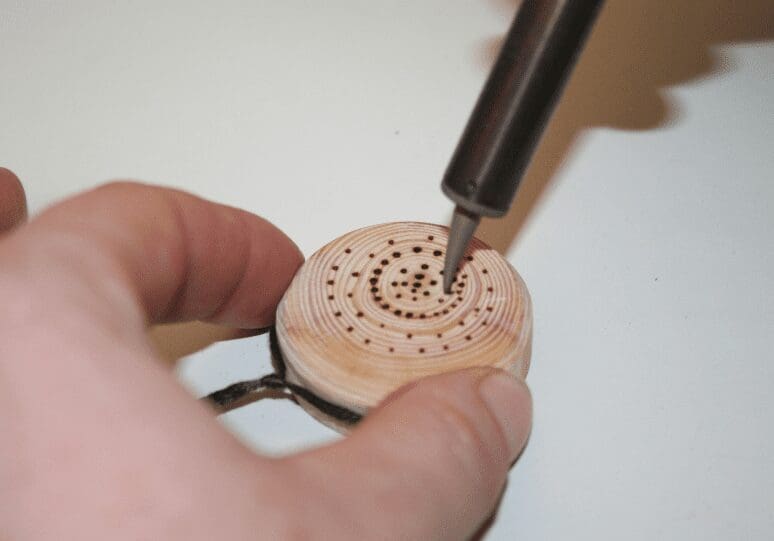 Wood Burning Kit Gardenfrontier Wood Burning Kit