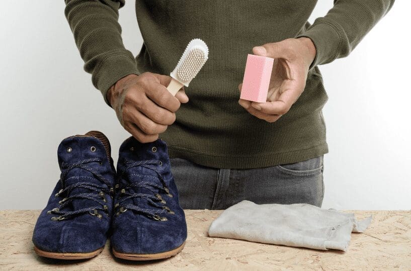 How To Clean Suede Shoes Gardenfrontier How To Clean Suede Shoes
