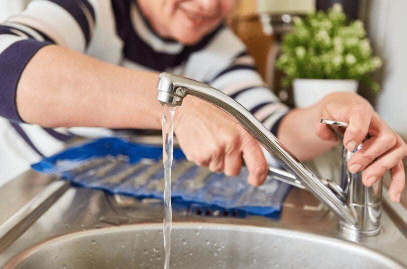 How To Install A New Sink Faucet Gardenfrontier How To Install A New Sink Faucet