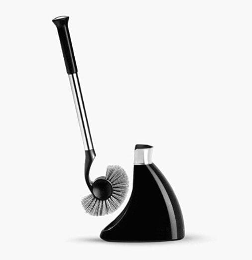 Simplehuman Toilet Plunger and Caddy Gardenfrontier Simplehuman Toilet Plunger and Caddy