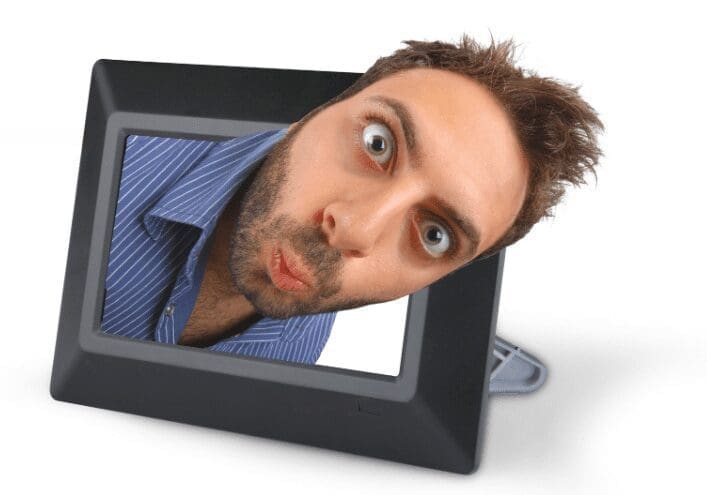 Digital Photo Frames Gardenfrontier Digital Photo Frames