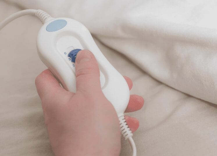 Electric Blanket Gardenfrontier Electric Blanket