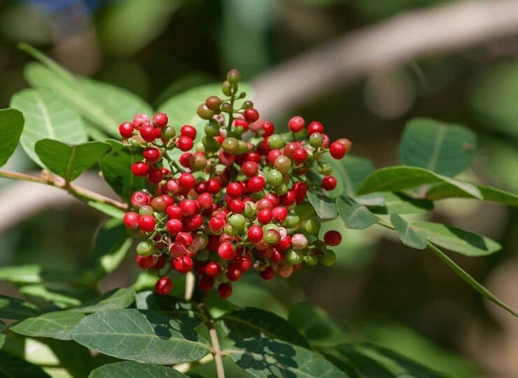 Pistacia Tree Gardenfrontier Pistacia Tree