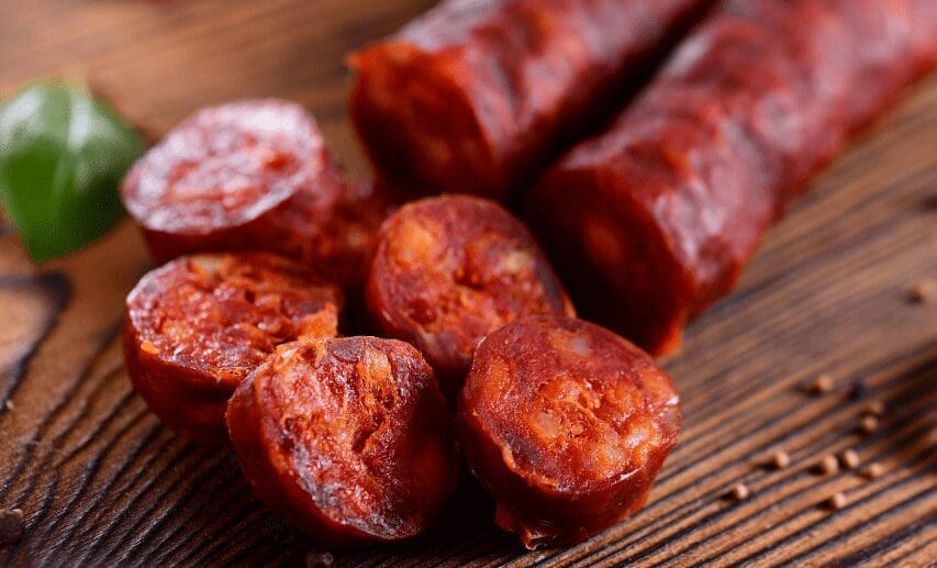 Sausage Gardenfrontier Sausage