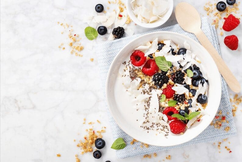 Yogurt Parfaits Gardenfrontier Yogurt Parfaits