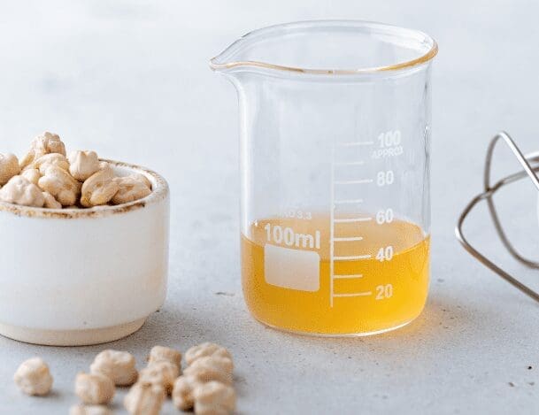 Aquafaba chickpea liquid Gardenfrontier Aquafaba chickpea liquid