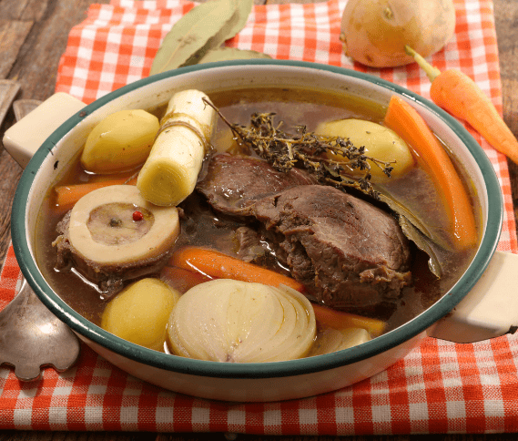 Beef Broth Gardenfrontier Beef Broth