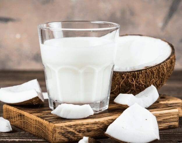Coconut Milk Gardenfrontier Coconut Milk