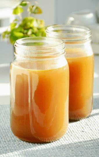 Homemade bone broth Gardenfrontier Homemade bone broth