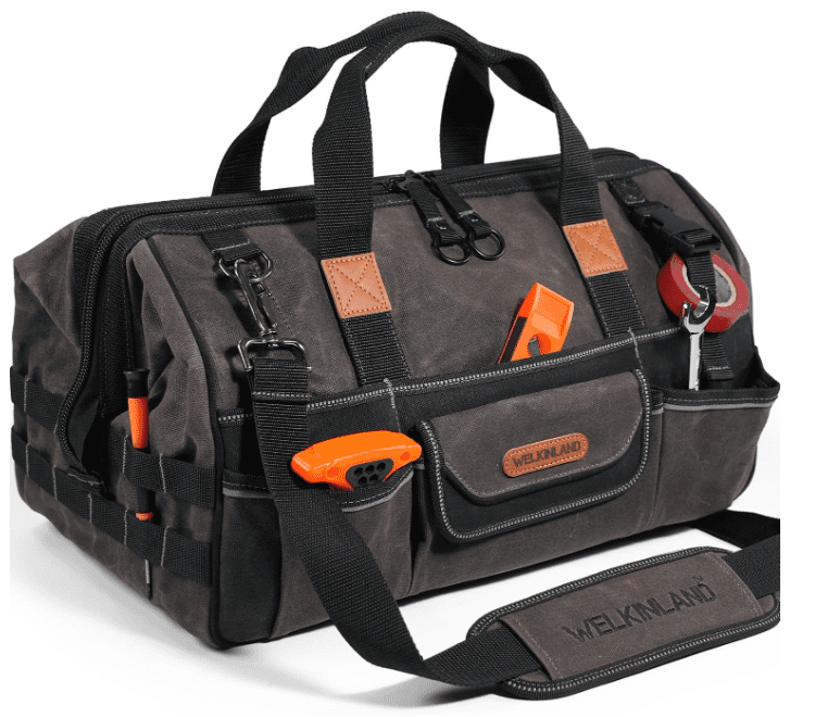 Canvas Toolkit Bag Gardenfrontier Canvas Toolkit Bag