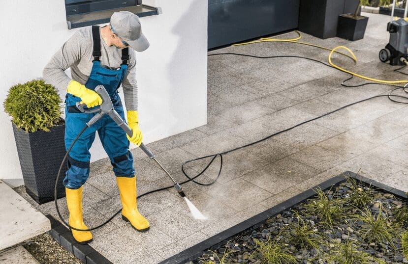 How Much Does It Cost to Pressure Wash a House Gardenfrontier How Much Does It Cost to Pressure Wash a House
