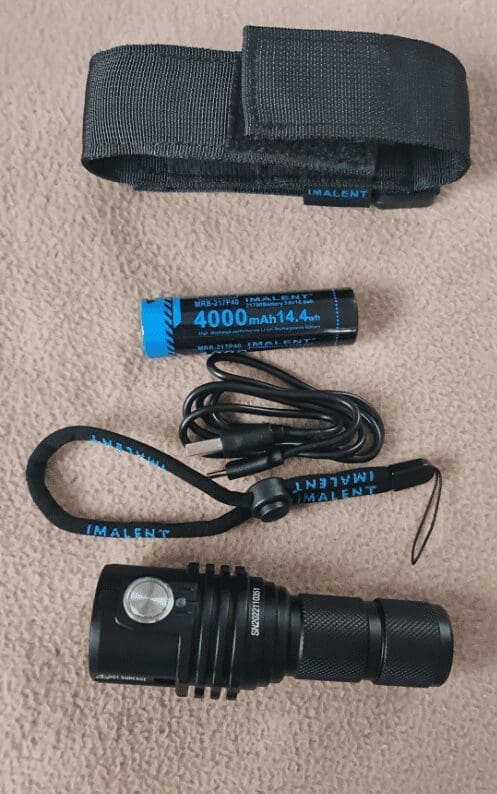 Imalent MS03 EDC Flashlight Content Gardenfrontier Imalent MS03 EDC Flashlight Content