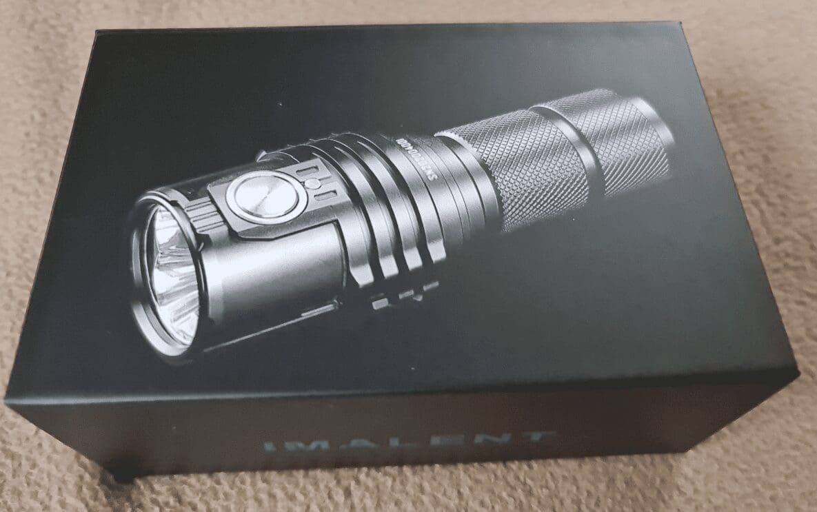 Imalent MS03 EDC Flashlight Gardenfrontier Imalent MS03 EDC Flashlight