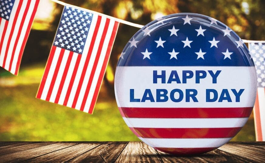 Labor Day Gardenfrontier Labor Day