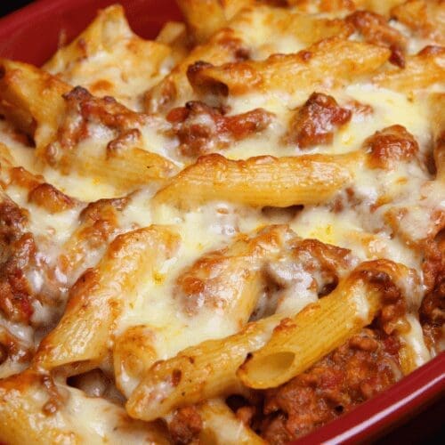 Mexican Rigatoni With Cheese Gardenfrontier Mexican Rigatoni With Cheese