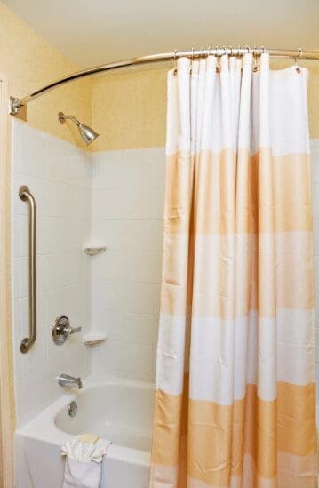 Shower Curtain Gardenfrontier Shower Curtain