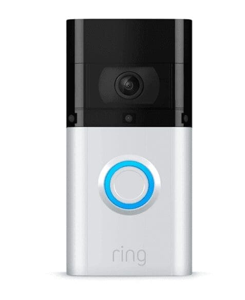 Ring Video Doorbell 3 Plus Gardenfrontier Ring Video Doorbell 3 Plus