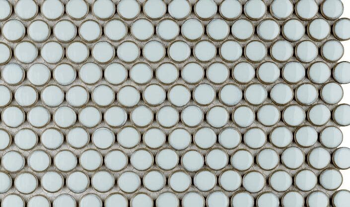 Penny Round Tiles Gardenfrontier Penny Round Tiles