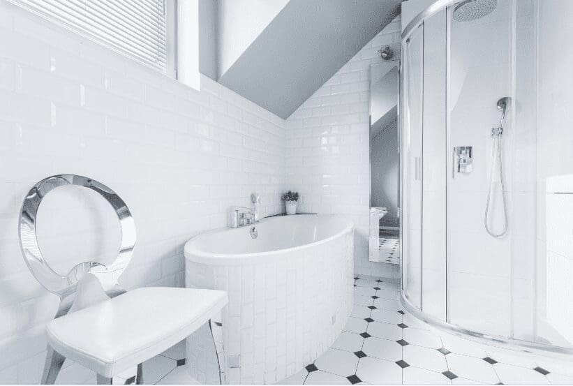 Small Bathroom Tile Ideas Gardenfrontier Small Bathroom Tile Ideas