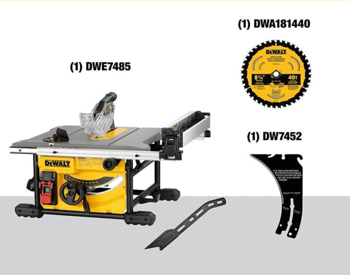 Best DeWalt Table Saws Gardenfrontier Best DeWalt Table Saws