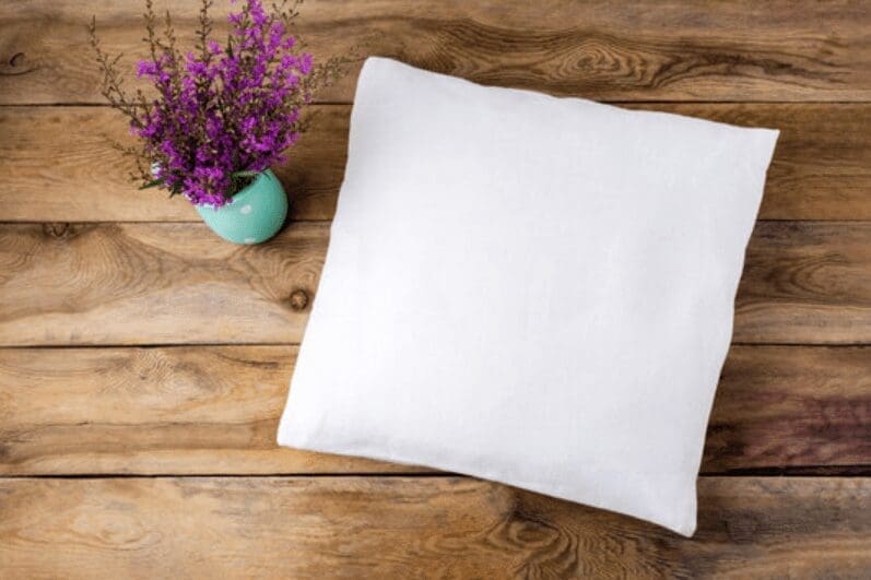Purple Pillow Gardenfrontier Purple Pillow