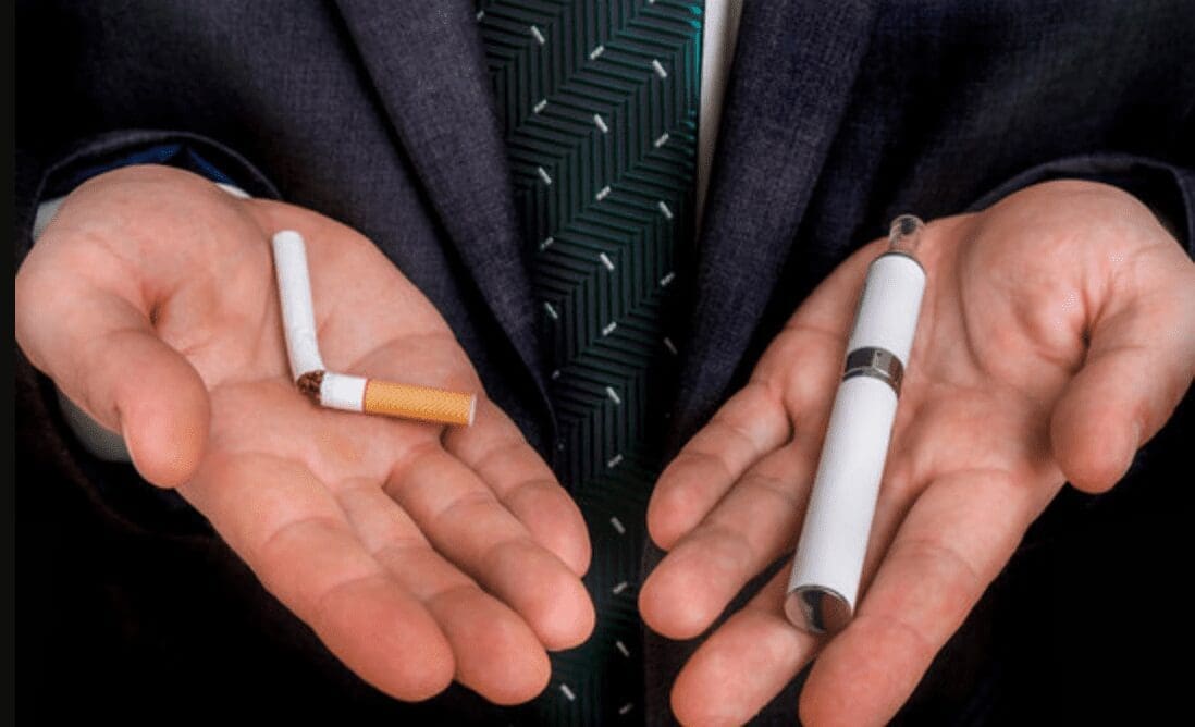 Vaping vs Smoking Gardenfrontier Vaping vs Smoking