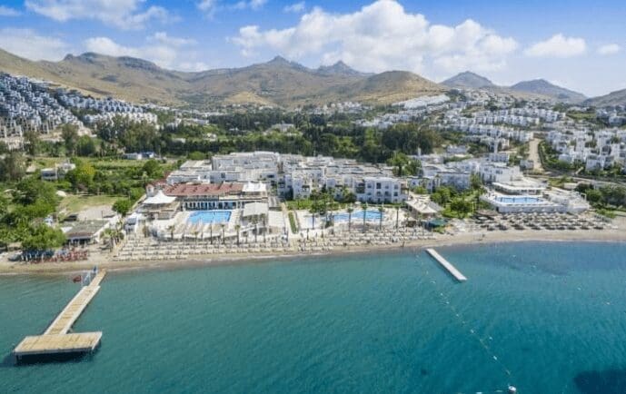Turgutreis Gardenfrontier Turgutreis