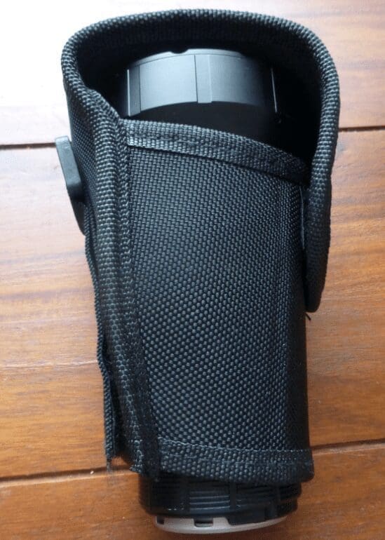 Imalent MR90 in protective pouch Gardenfrontier Imalent MR90 in protective pouch
