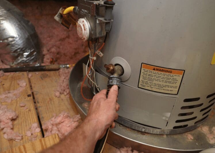 Flushing Your Water Heater Gardenfrontier Flushing Your Water Heater