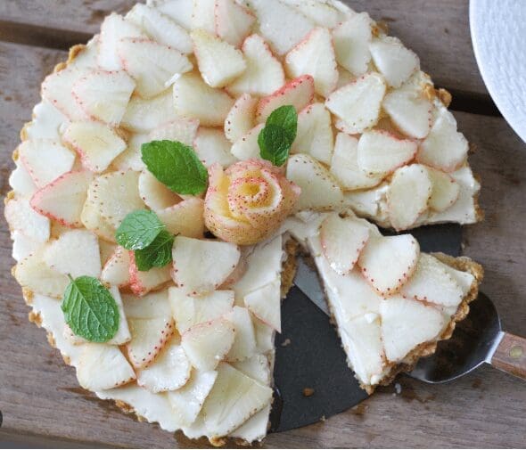 Pineberry Recipes Gardenfrontier Pineberry Recipes