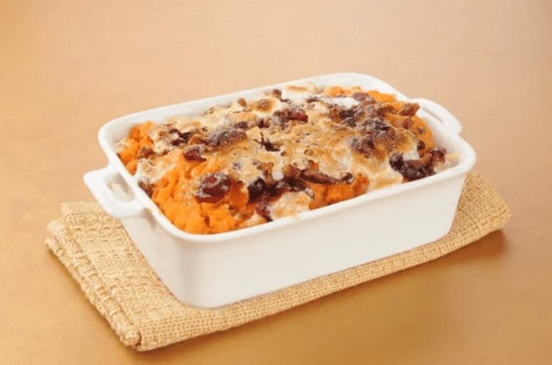 Sweet Potato Casserole Gardenfrontier Sweet Potato Casserole