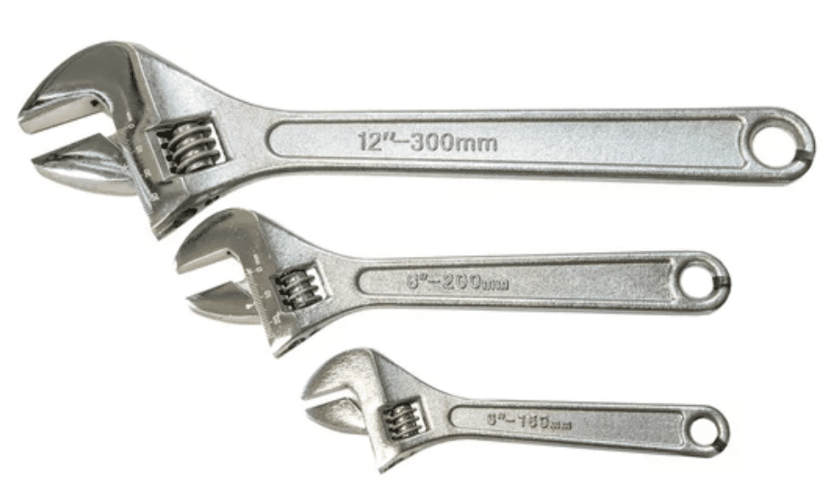 Adjustable Wrenches Gardenfrontier Adjustable Wrenches
