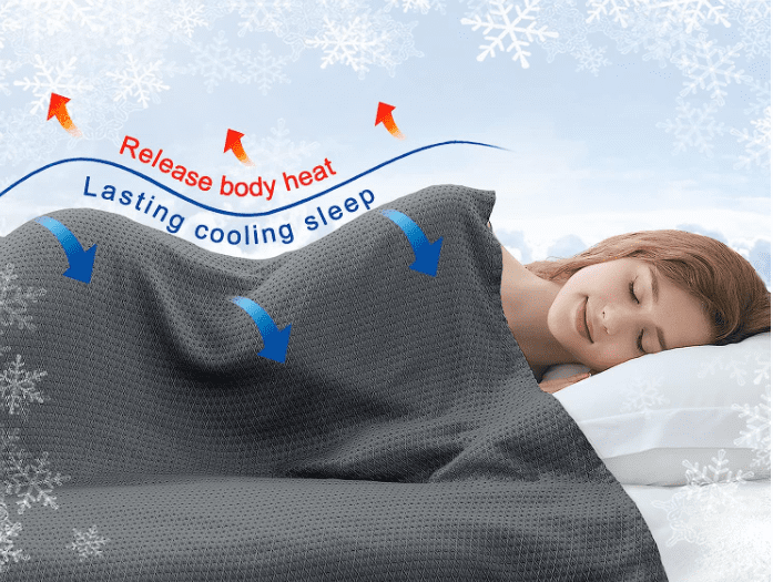 The DANGTOP Cooling Blanket Gardenfrontier The DANGTOP Cooling Blanket