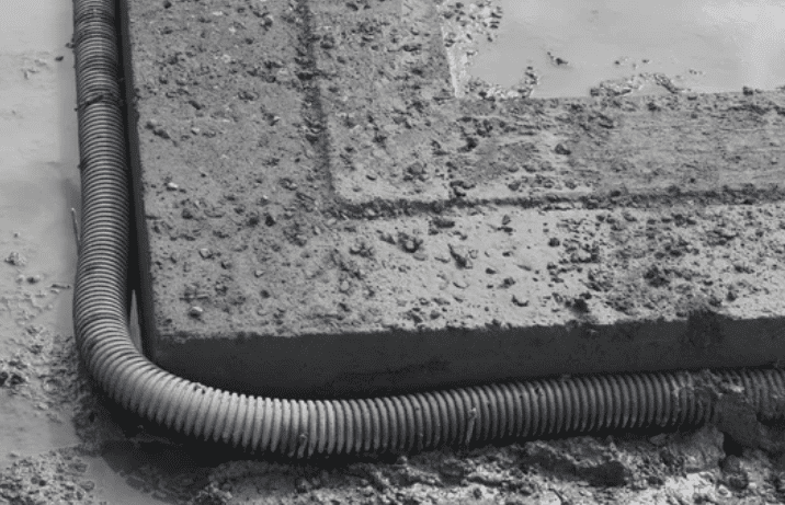 French Drain Pipe Gardenfrontier French Drain Pipe