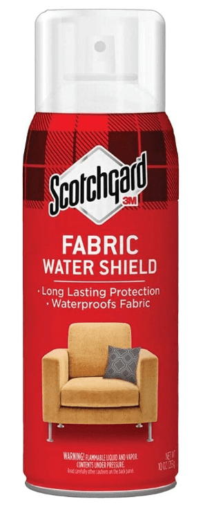 Scotchgard Fabric and Upholstery Protector Gardenfrontier Scotchgard Fabric and Upholstery Protector