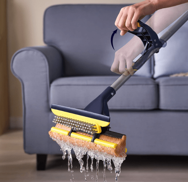 Yocada Sponge Mop Gardenfrontier Yocada Sponge Mop