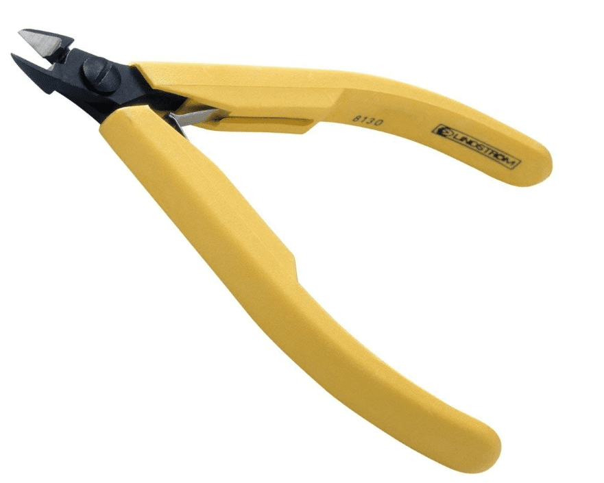 Diagonal Pliers Gardenfrontier Diagonal cutting pliers for snipping wire