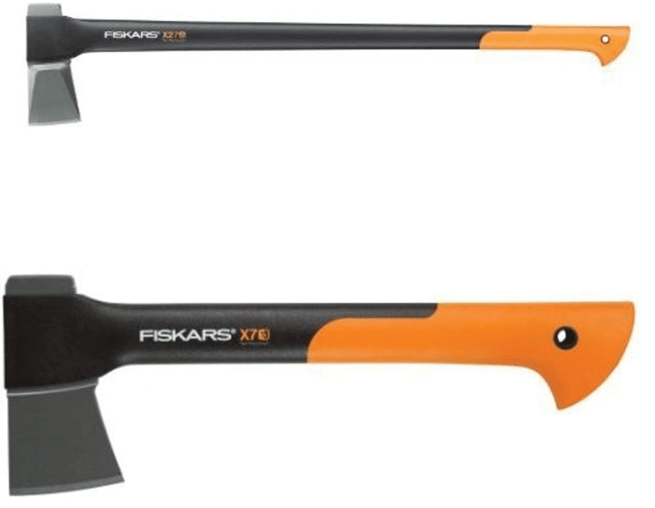 Fiskars X27 Super Splitting Axe Gardenfrontier Fiskars X27 Super Splitting Axe