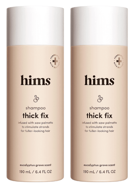 HIMS Thick Fix Hair Shampoo Gardenfrontier HIMS Thick Fix Hair Shampoo