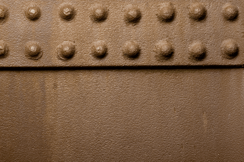 Rivets removal Gardenfrontier Rivets removal