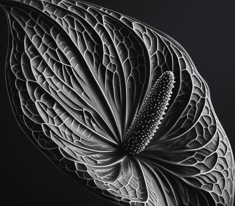 Anthurium Crystallinum Gardenfrontier Anthurium Crystallinum