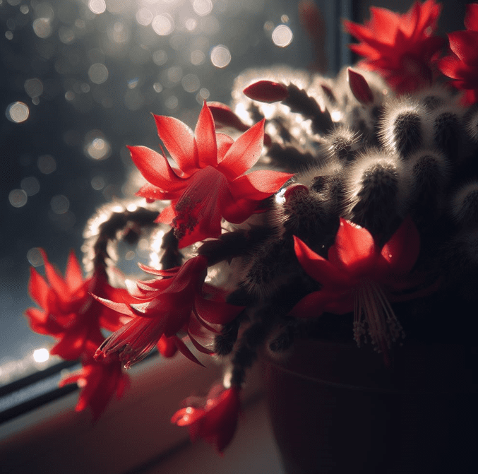 Christmas Cactus Gardenfrontier Christmas Cactus