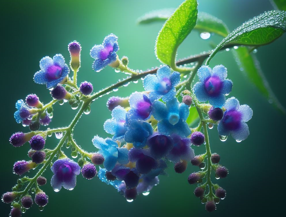 Duranta Plant Gardenfrontier Duranta Plant