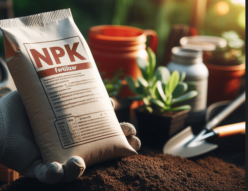 NPK Fertilizer Gardenfrontier NPK Fertilizer