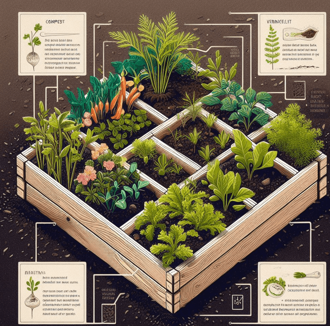 NoDig Gardening Gardenfrontier No Dig Gardening