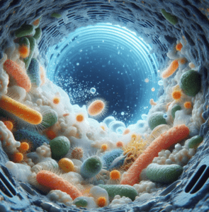 Bacteria Buildup Gardenfrontier Bacteria Buildup