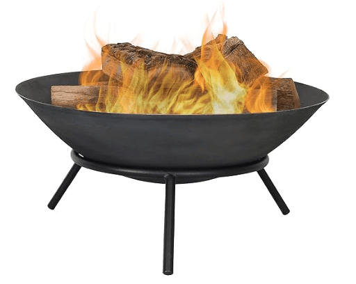 Cast Iron Fire Pits Gardenfrontier Cast Iron Fire Pits