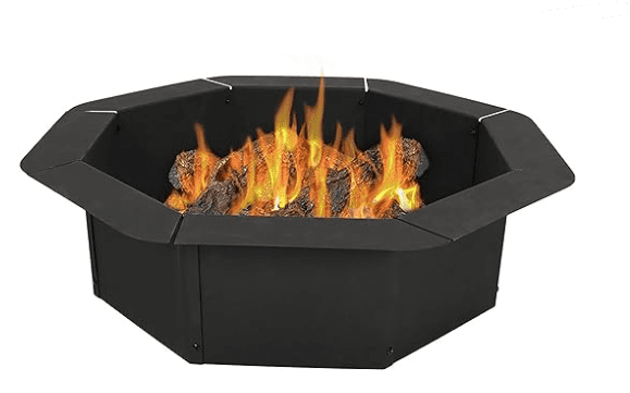 InGround Fire Pits Gardenfrontier In Ground Fire Pits