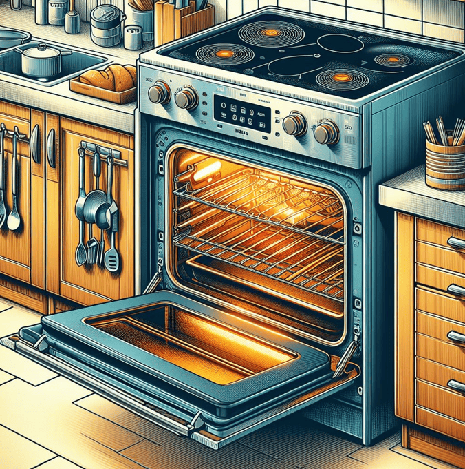 SelfCleaning Ovens Gardenfrontier Self Cleaning Ovens